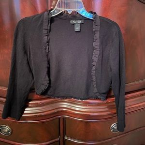 White House Black Market cropped cardigan - Size M